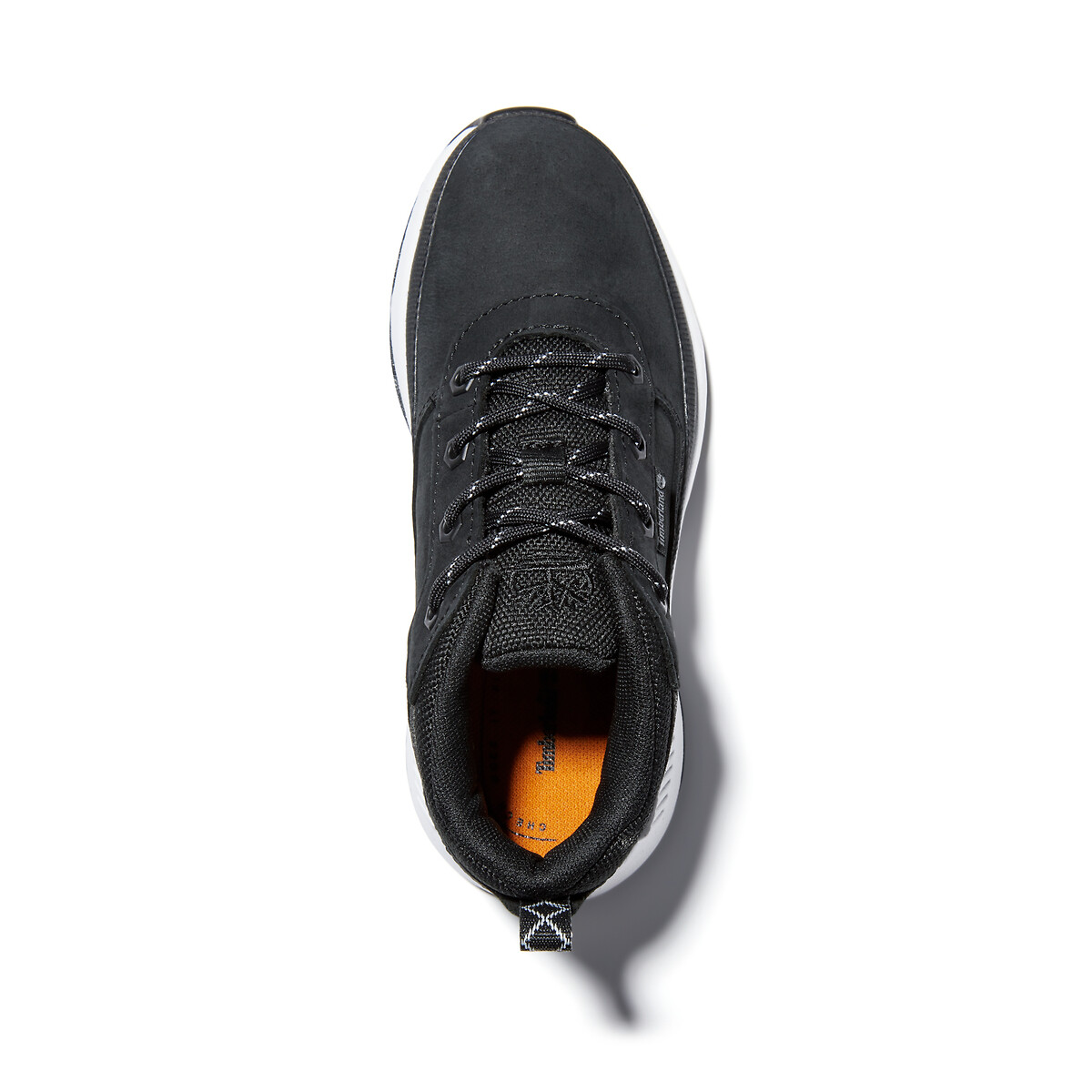 Tênis de couro Timberland Field Trekker
