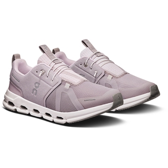 ON Cloud Sky Freizeitschuhe Fade / White Kinder