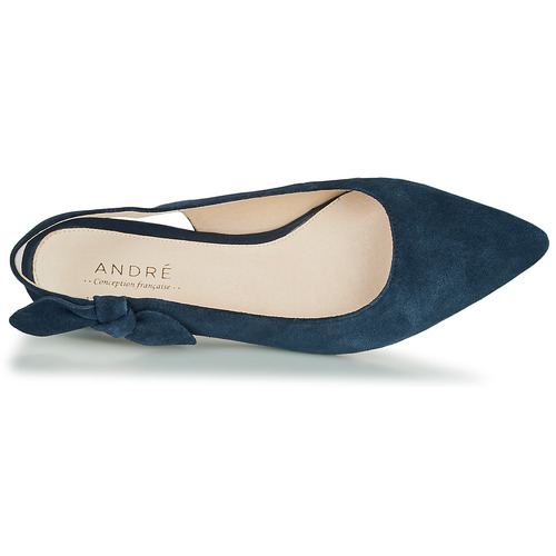 André - CLARIA - Bleu