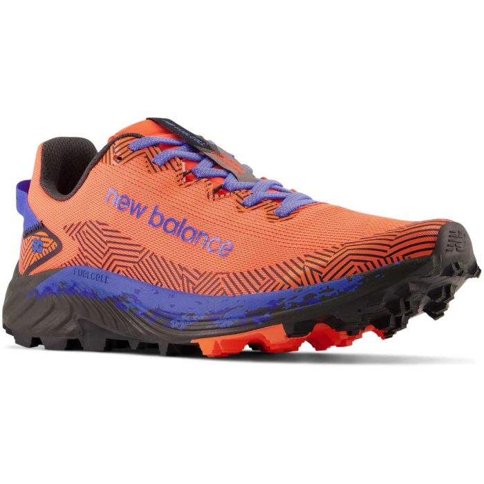 New Balance Dame Trailsko FuelCell Summit Unknown SG Orange
