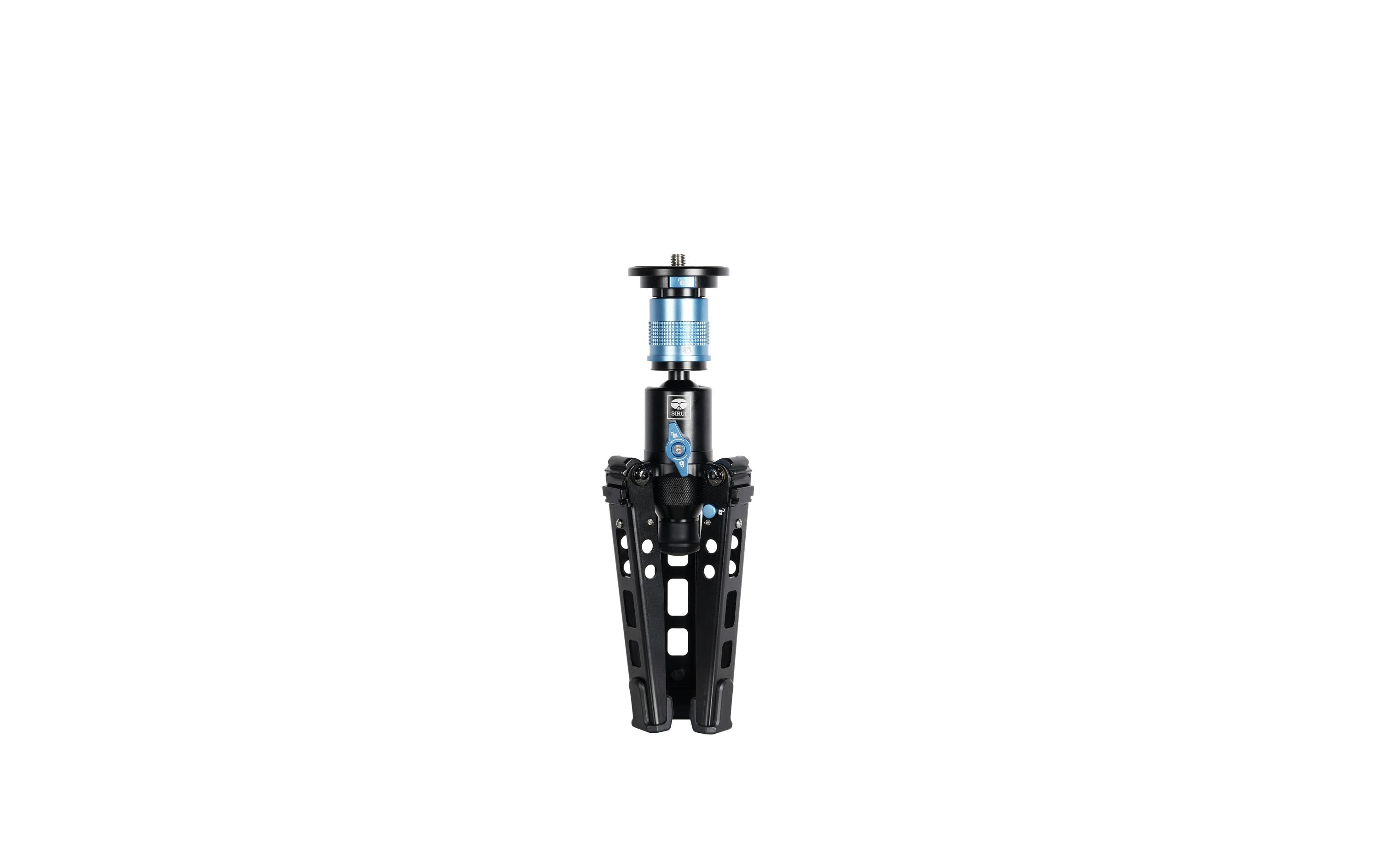 Einbeinstativ P-325FL<br>5-teiliges Karbonfaser-Einbeinstativ