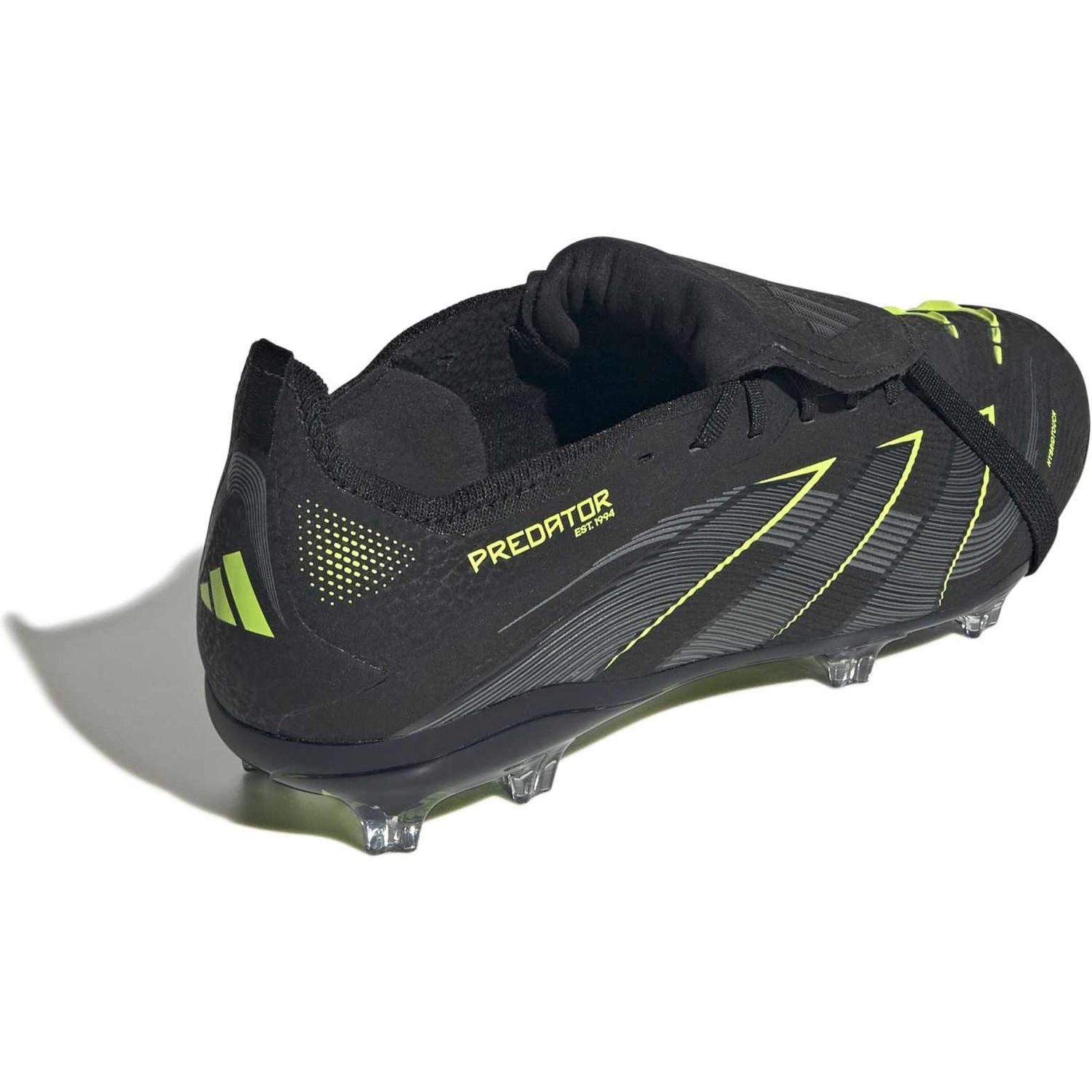 Adidas PerformancePredator Elite Fold-Over Tongue Kids FG