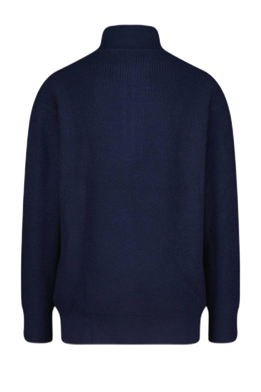 Vingino gebreide trui donkerblauw