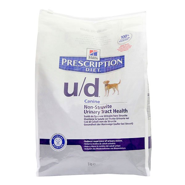 Chien u/d urinaire hors struvite 5kg