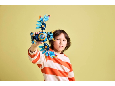 LEGO Zoey's tijduil (71494)