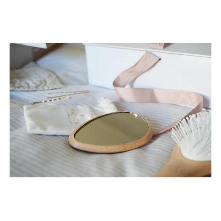 Bachca Miroir de sac et sa pochette