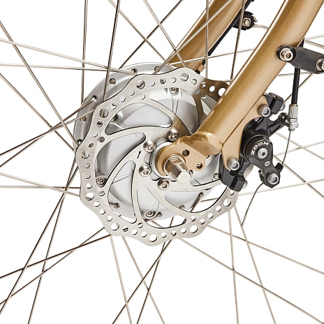 SCO E-Modern dame elcykel 7 gear 28