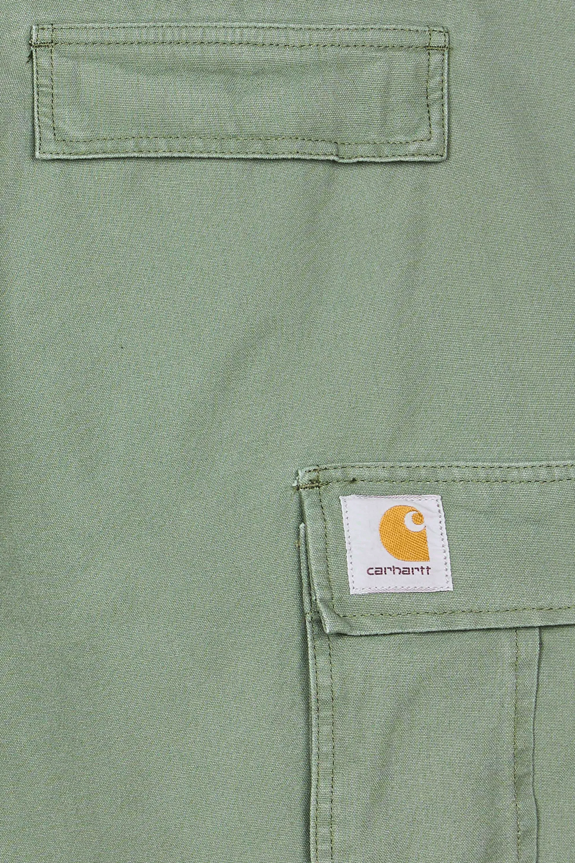 CARHARTT WIP Salopette Cargo Bib Overall Vert