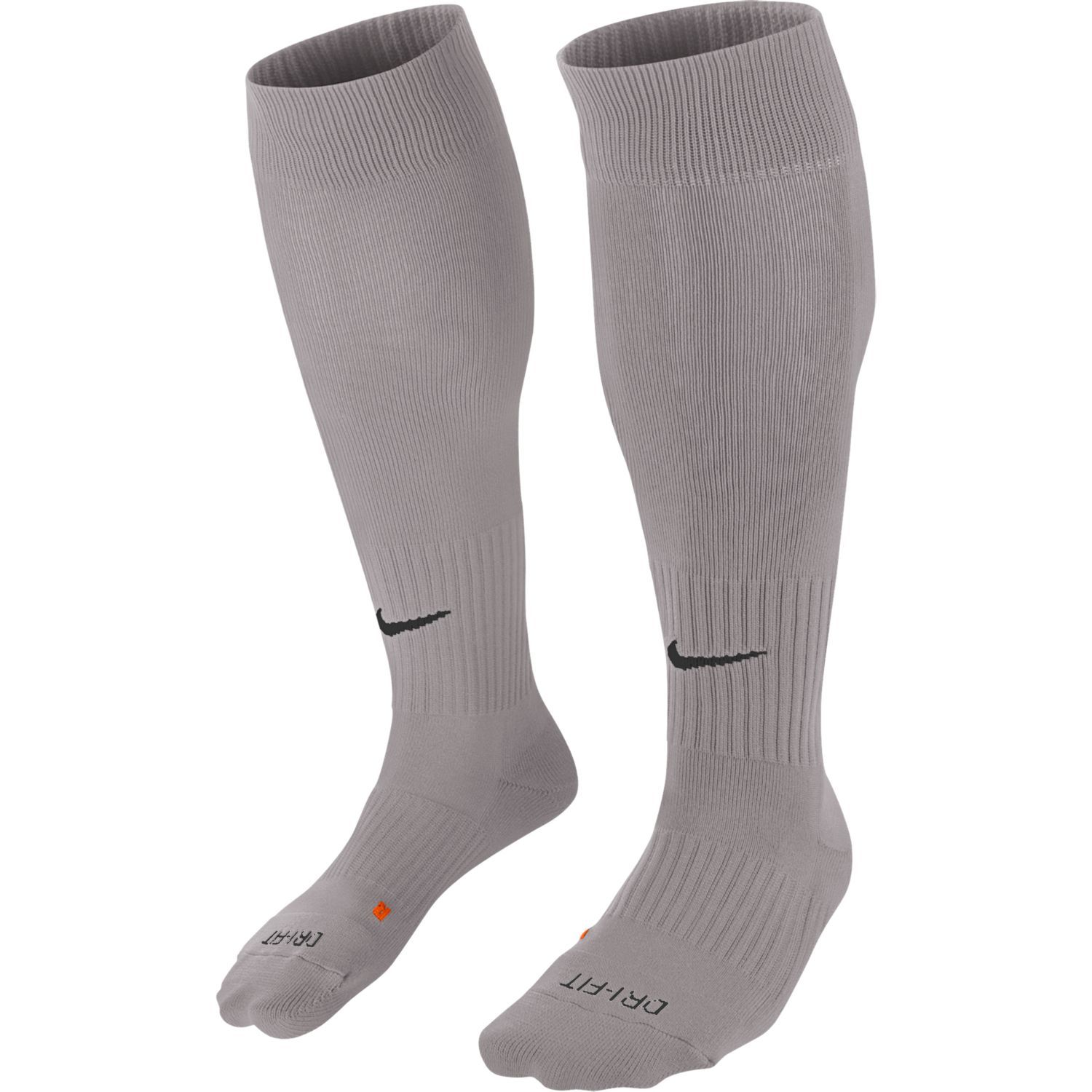 Chaussettes de football Nike Classic II Gris