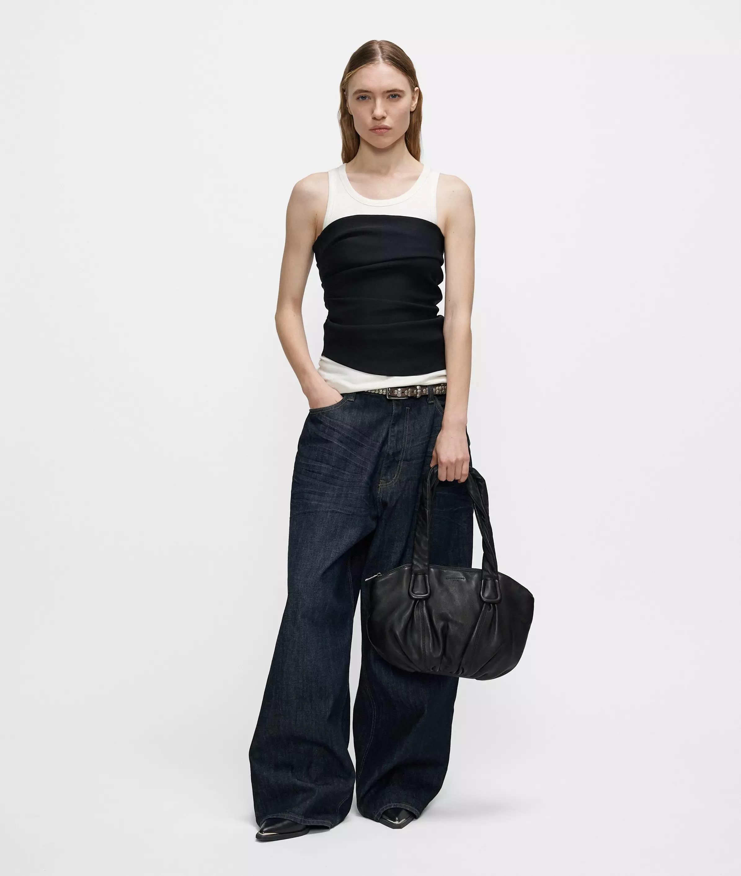 Archive Lucy Shopper S Handy leather shopper