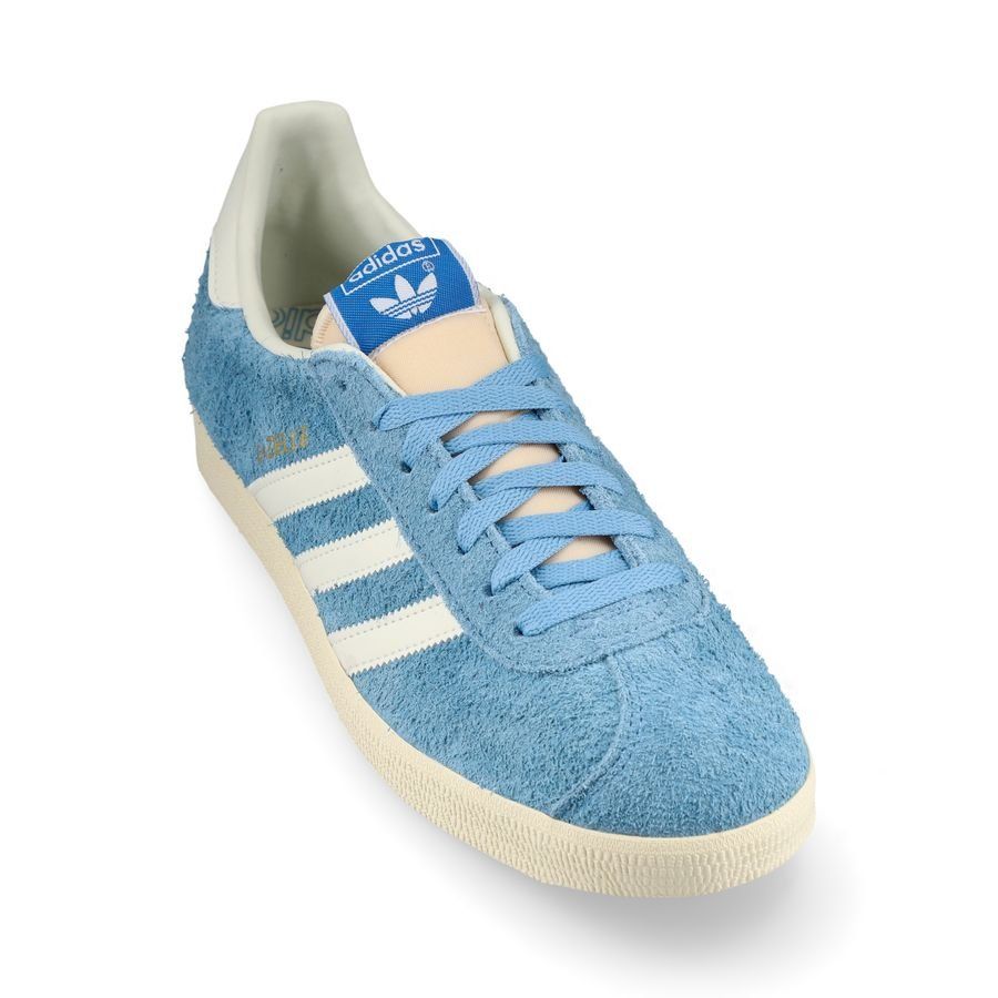 adidas Originals Chaussures Gazelle - Bleu/Blanc