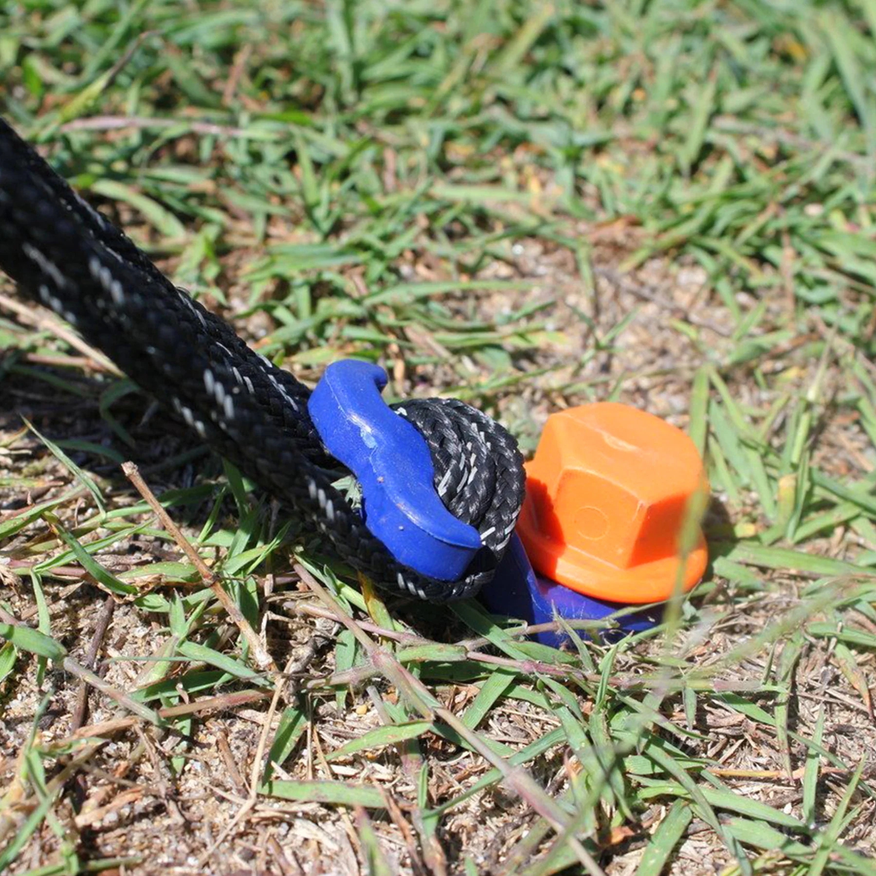 Peggy Peg Schraubhering Normal 12er Set