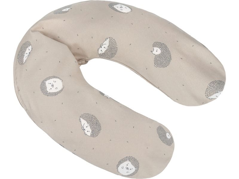 ZEWI bébé-jou Lagerungskissen Little Henry 100 cm Baby-Lagerungskissen mit Mikroperlen