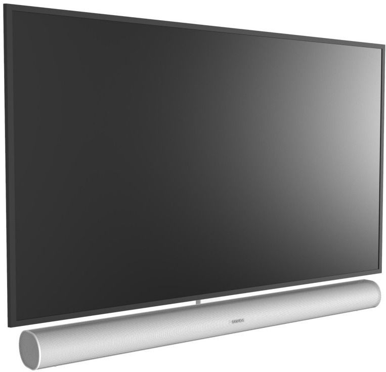 Cavus - Premium Frame - Wit - Soundbar Montage Frame voor Sonos ARC en ARC Ultra