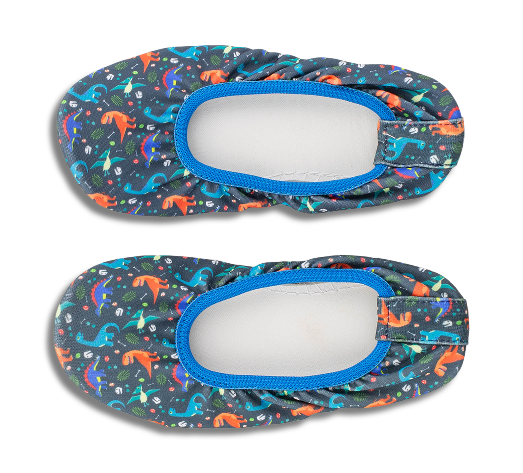 Kay Bee Dinosaurier - Gymnastikschuhe