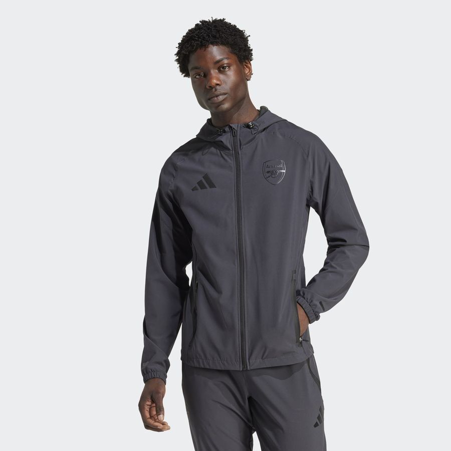 Adidas Veste de Voyage Arsenal Tiro 25 Competition Vis Tech