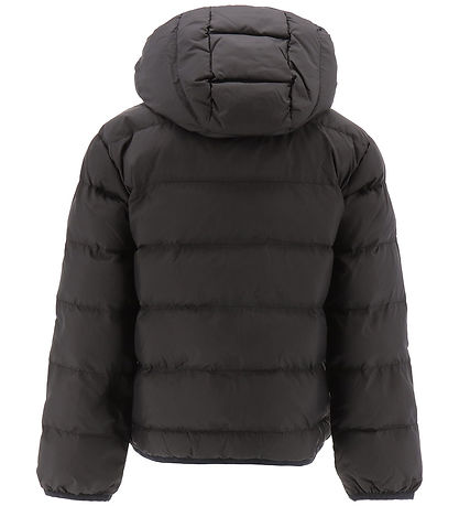 GANT Steppjacke - Light Gepolstert Shield - Schwarz