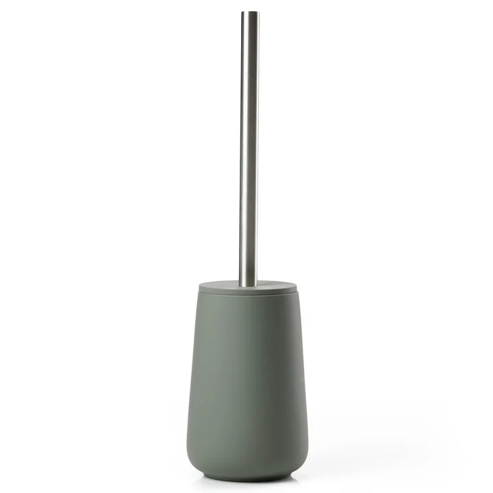 Zone Denmark - Nova Toilettenbürste, olive green