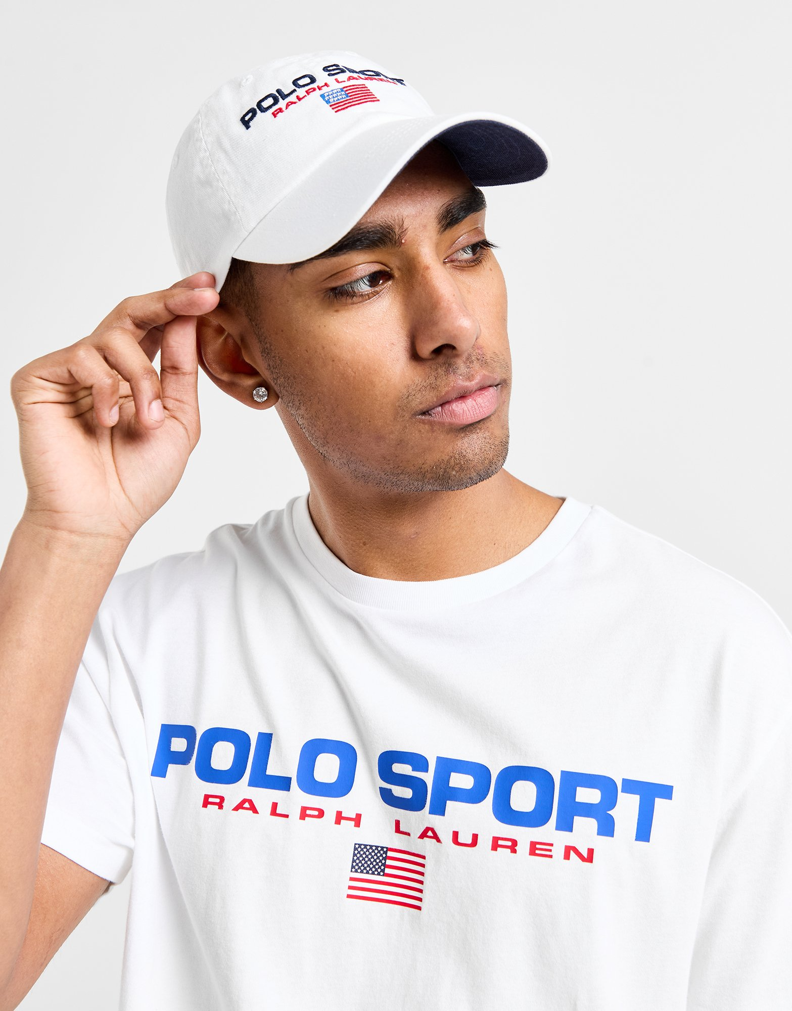 Polo Ralph Lauren Casquette Polo Sport Core