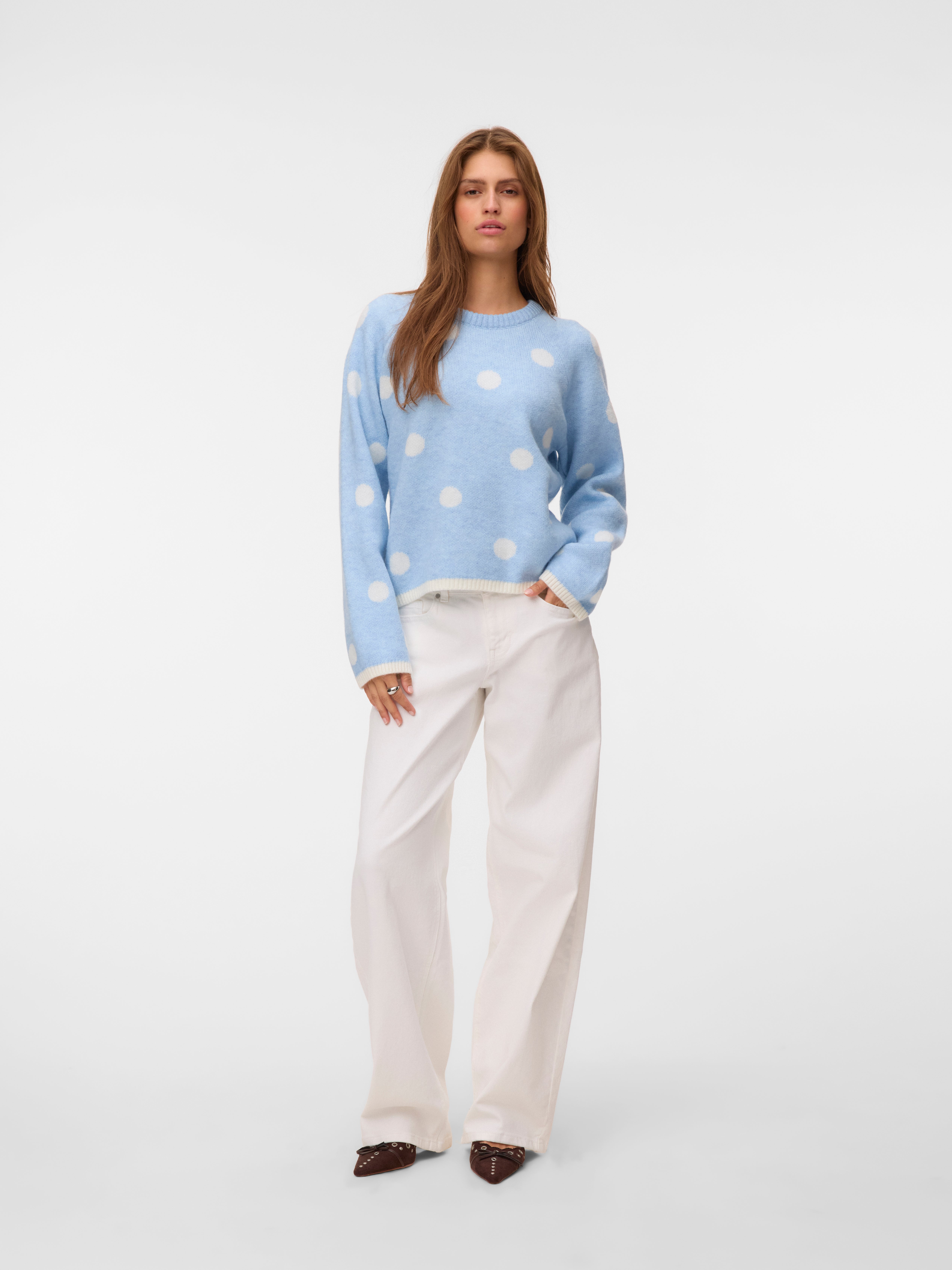 VMLIV Gebreide pullover