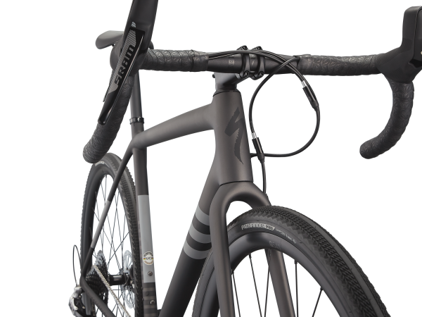 Specialized Crux Comp Smoke - Cyclocross - 2023