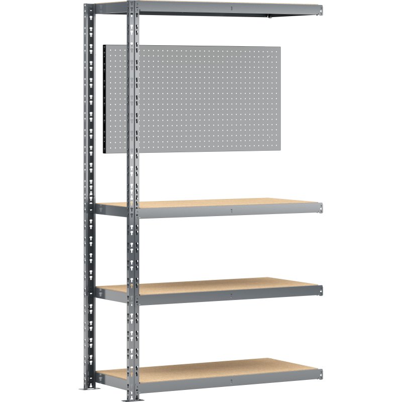 Rayonnage MODULO - Module extension E