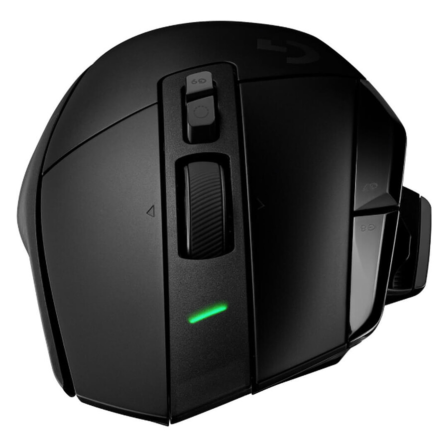 Logitech G G502 X PLUS Lightspeed - Noir
