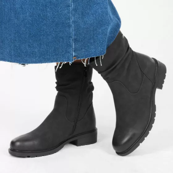 Bottines NOIR PHILOV
