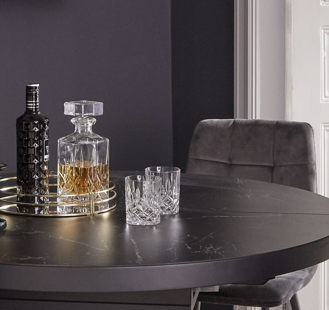 Nachtmann 6er Set Whiskygläser NOBLESSE II je 295 ml