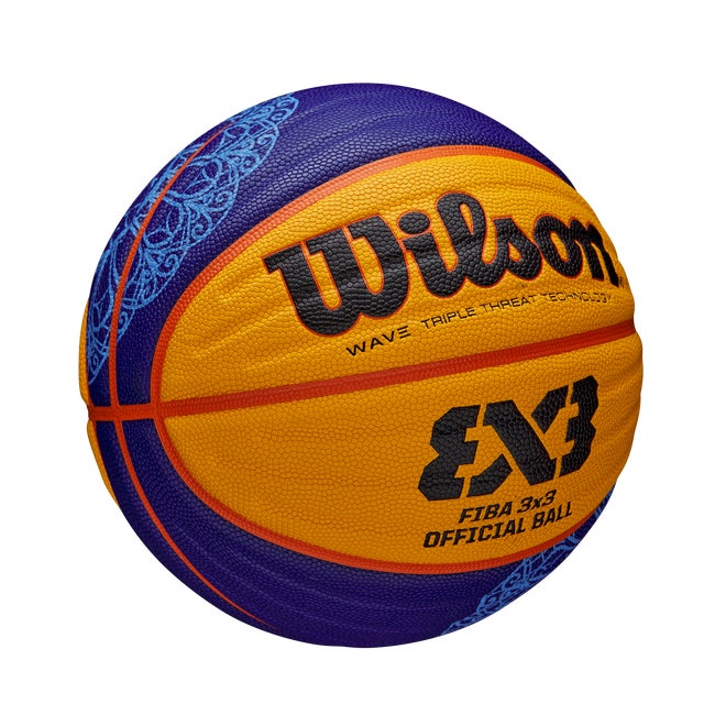 FIBA 3x3 Replica