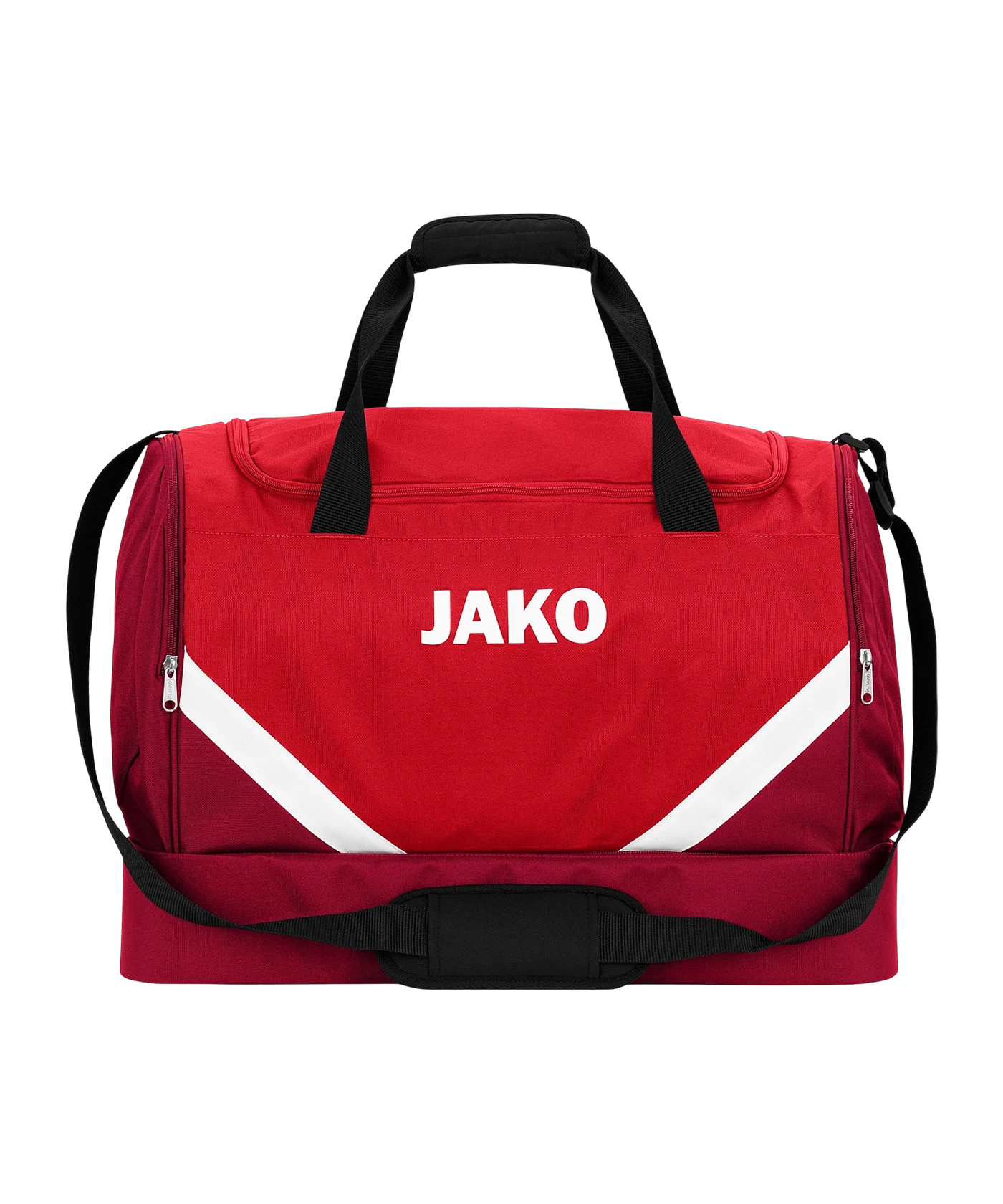 JAKO Iconic Gr.S Tasche Rot F103