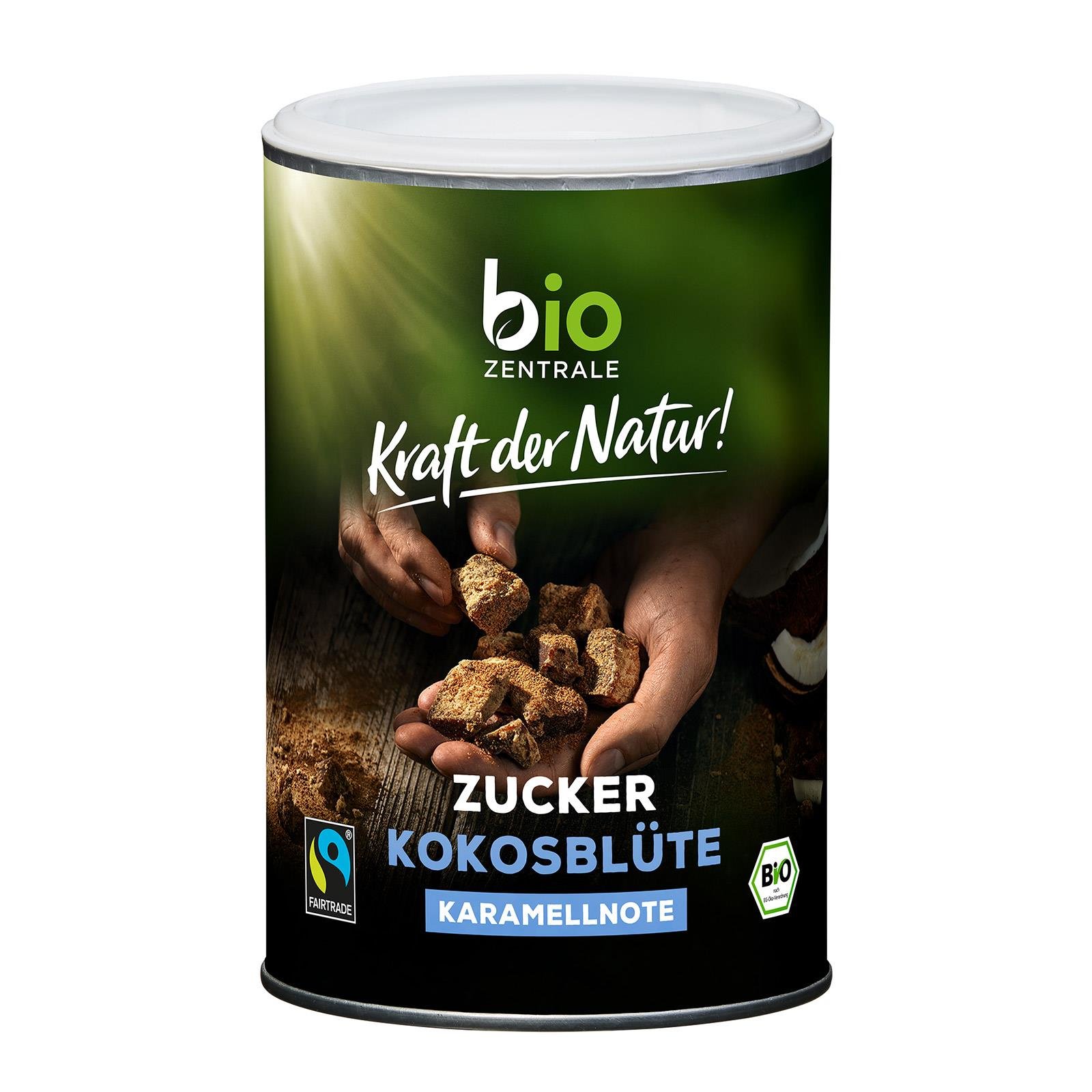 Biozentrale Kokosblütenzucker