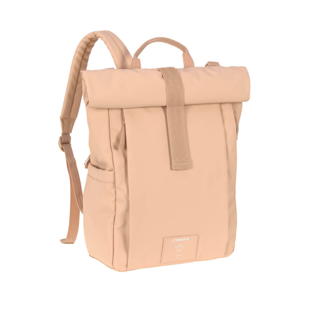 GRE Rolltop Up Backpack peach rose
