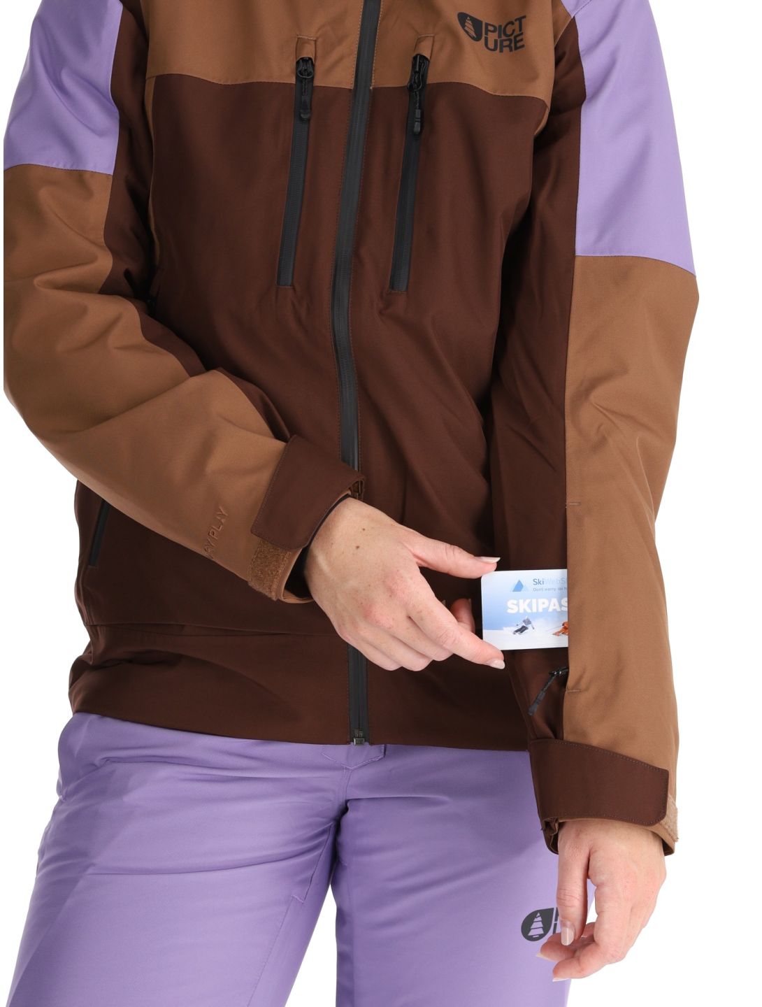 Exa ski-jas dames