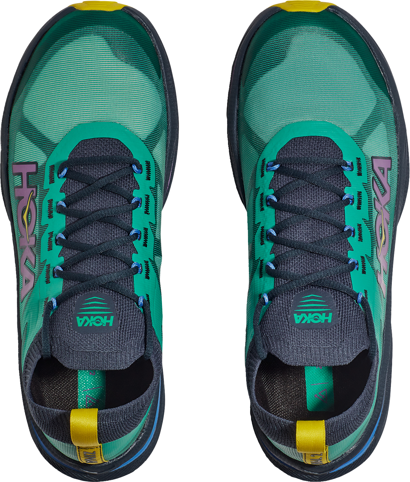 Zinal 2 Dame Tech Green/Strata