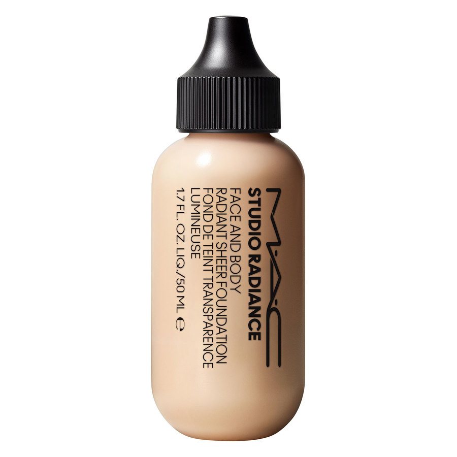 MAC Studio Radiance Face And Body Radiant Sheer Foundation C0 50ml