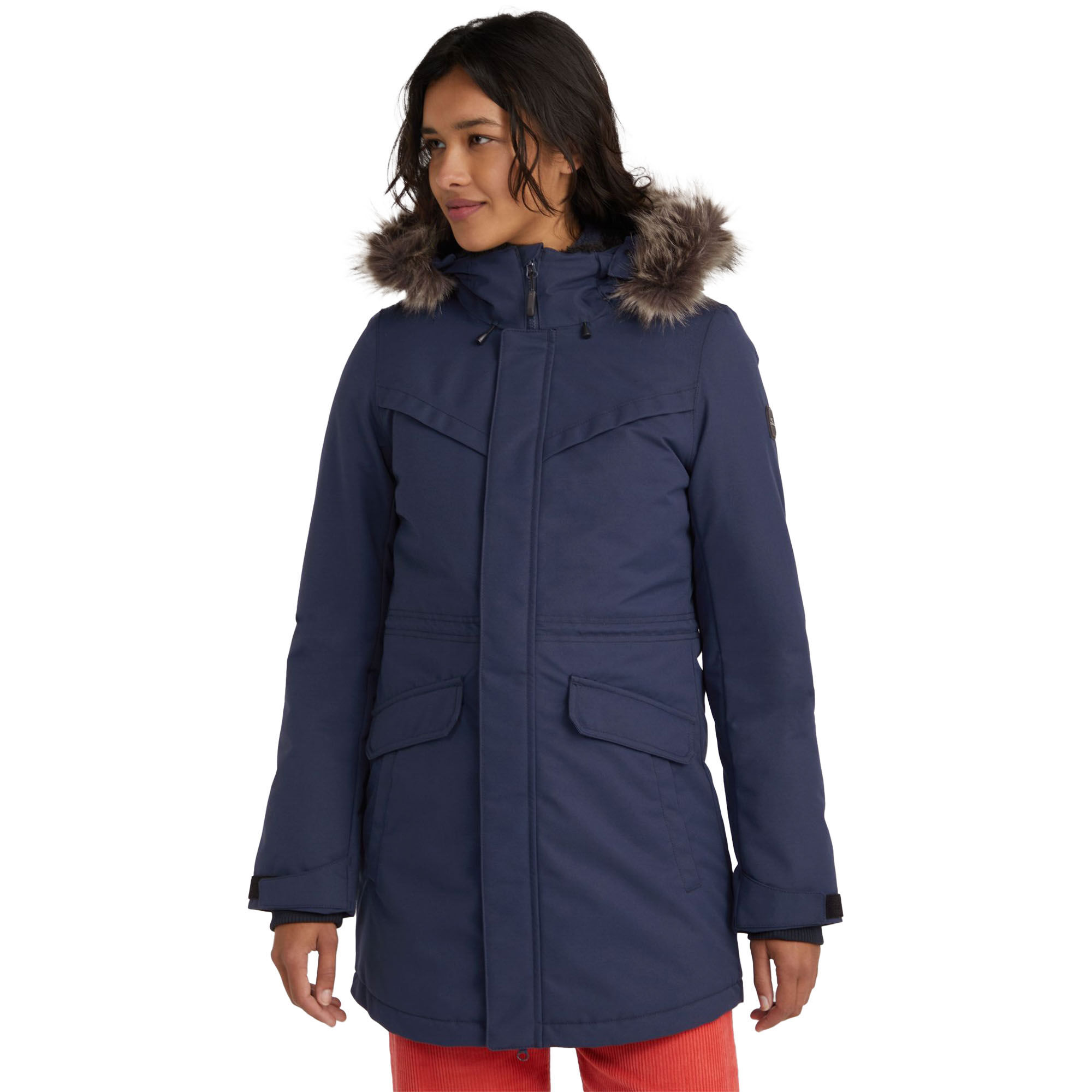 O'NeillO'NEILL TRVLR SERIES JOURNEY PARKA