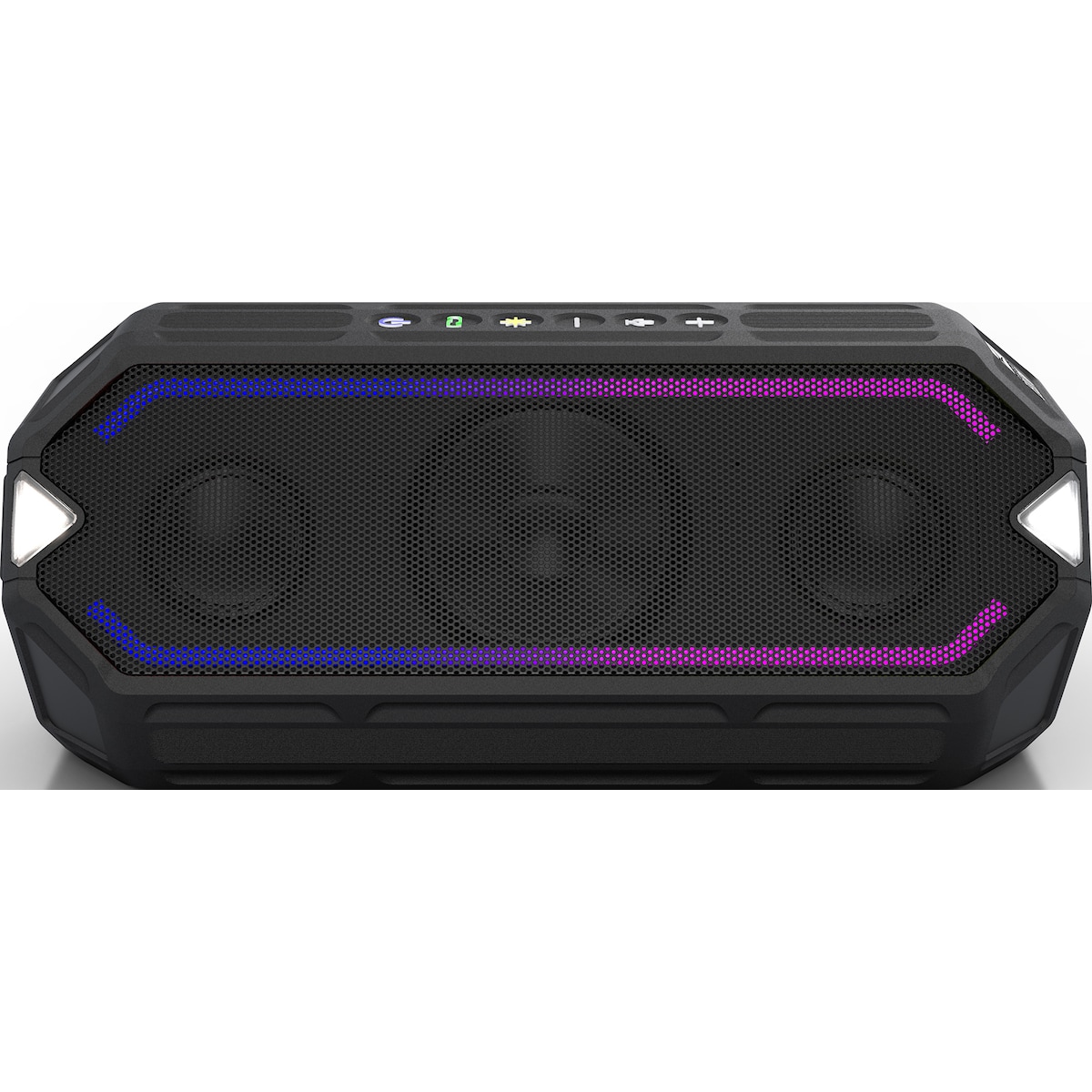 Altec Lansing HydraBoom bærbar høyttaler (sort)