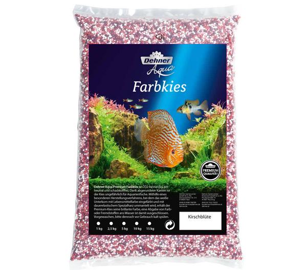Dehner Aqua Premium Aquarienkies, 2-3 mm