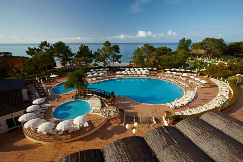 PortoBay Falésia Logies en ontbijt - Hotel