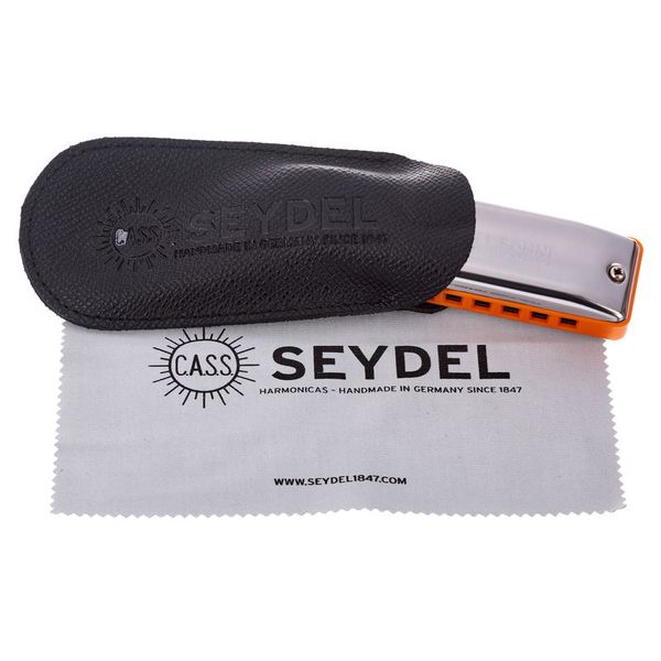 C.A. Seydel Söhne Session Steel F