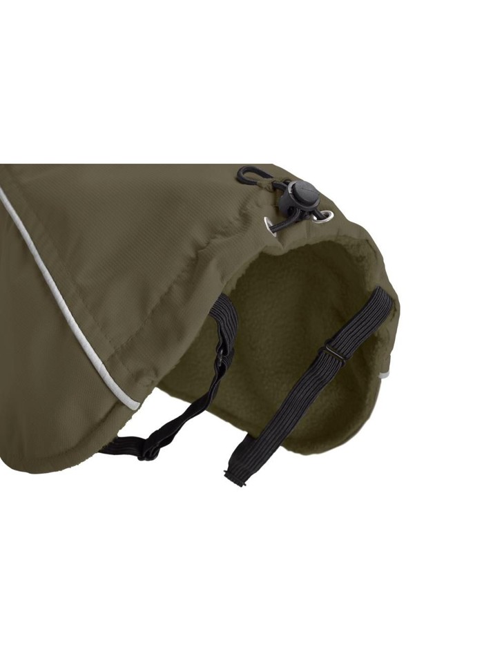 Hunter - Hundejakke NordbyMops og Bulldog 32, oliven