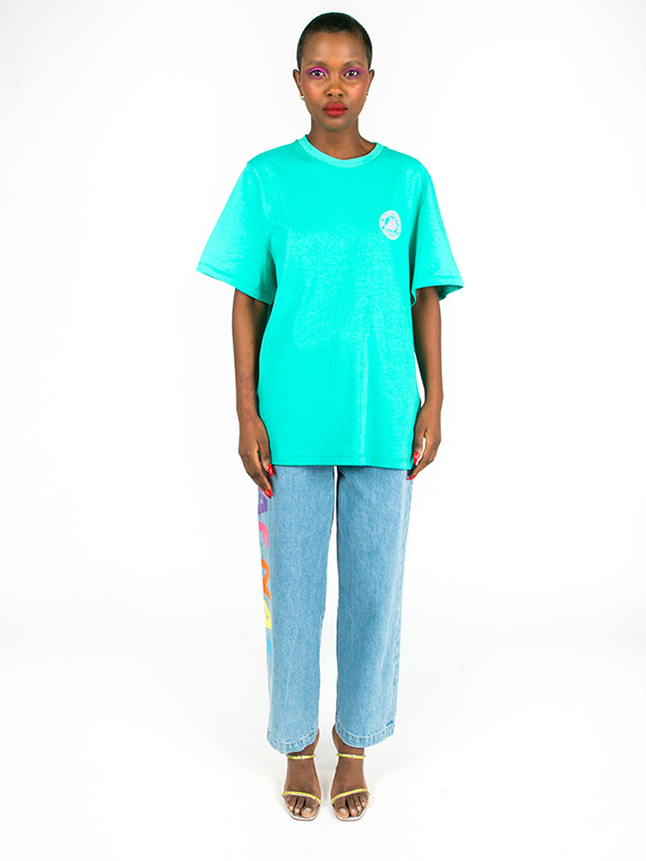 T-shirt manches courtes sentier