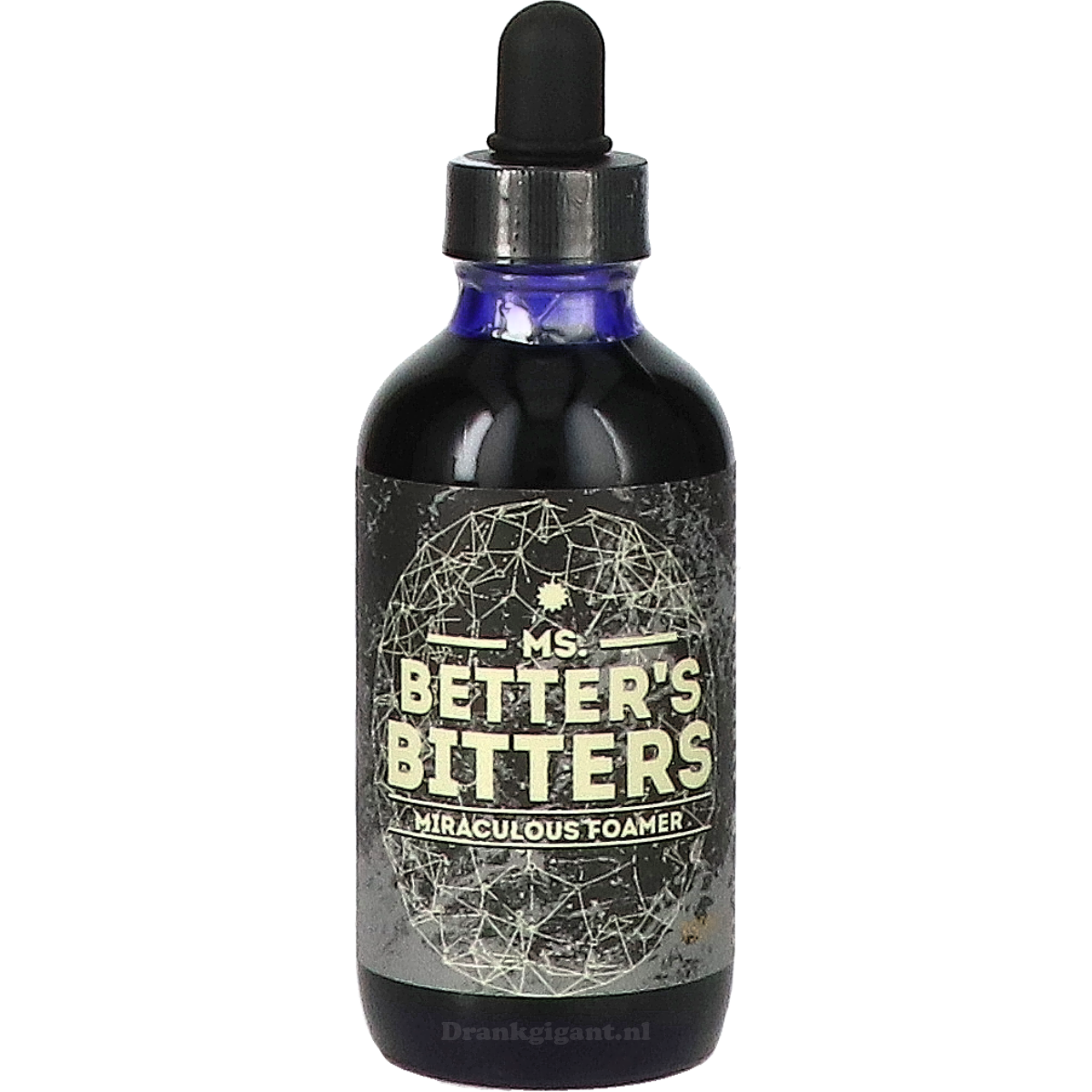 Ms. Better's Bitters Miraculous Foamer 11,8 cl