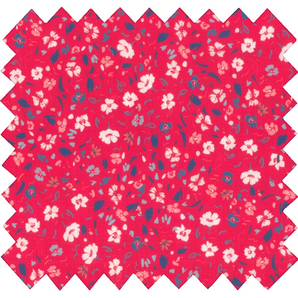 Tissu Coton Au Mètre Hanami