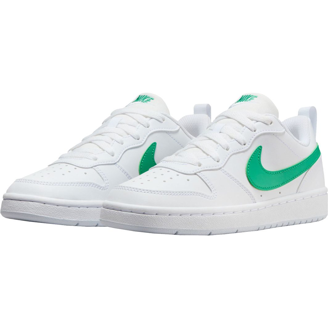 Nike Court Borough Low Recraft Sneaker Kinder white