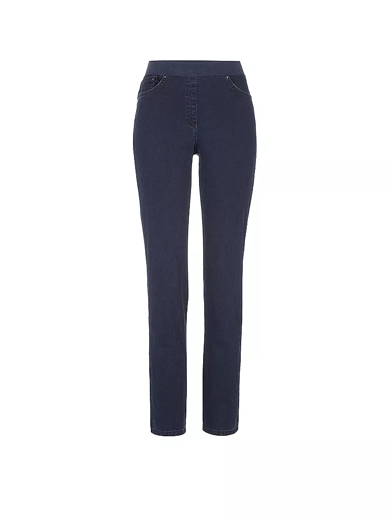 RAPHAELA BY BRAX Jeans Slim Fit PAMINA blau