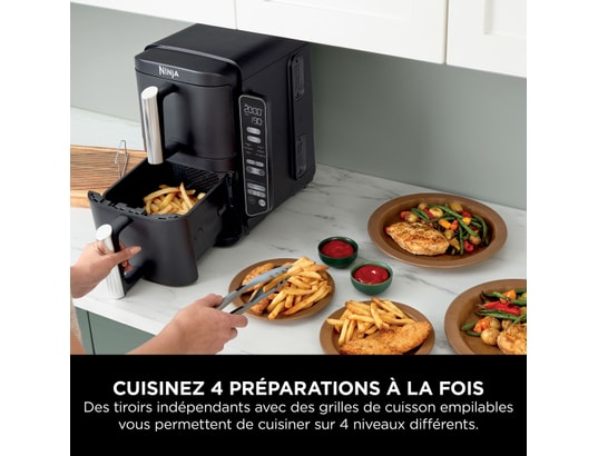 NINJA - Friteuse à air chaud SL300EU