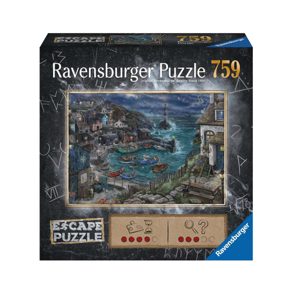 Escape Puzzle : Le Phare
