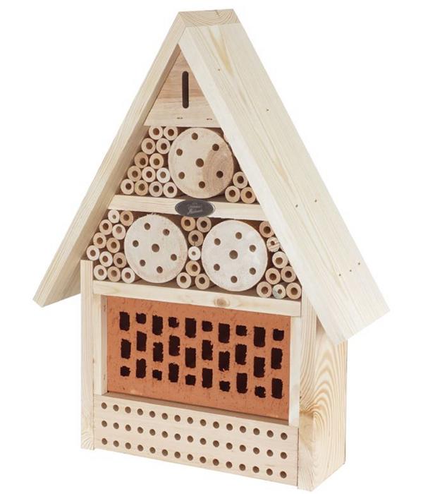 Dehner Natura Premium Insektenhotel Cäcilia,